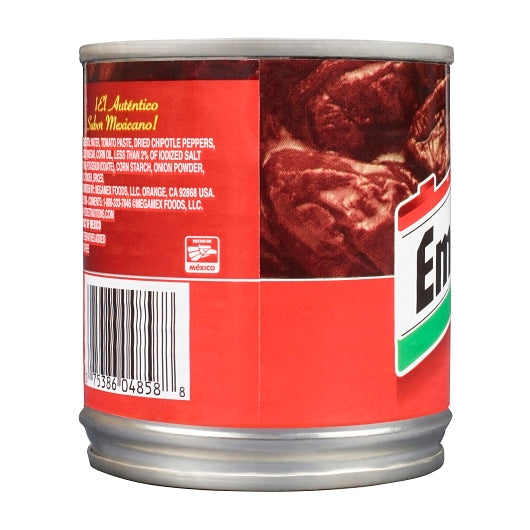 Embasa Chipotle Adobo Sauce Peppers, 12 x 7 oz Case - DOT product image 6