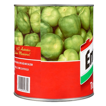 Embasa Whole TOMATILLOS, 6 x 98 oz Case - DOT product image 8