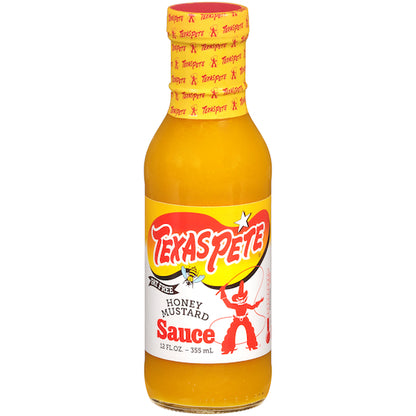 Texas Pete Sauce Honey Mustard Bottle, 12 x 12 oz Case - DOT product image 3
