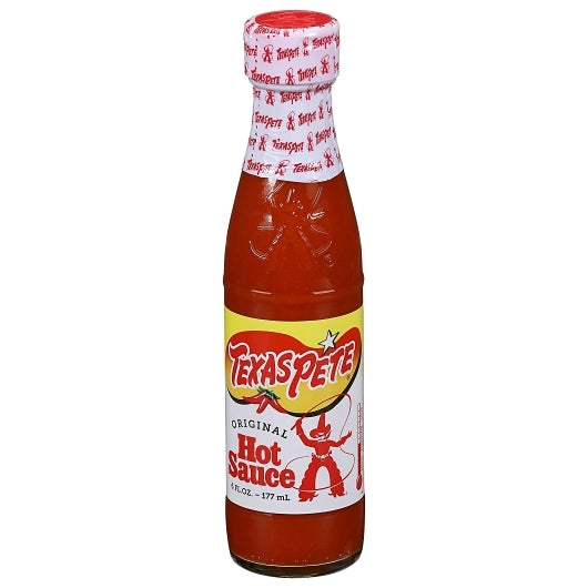 T W Garner Original Hot Sauce Bottle, 12 x 6 fl oz Case - DOT product image 2