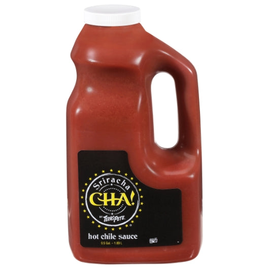 Texas Pete Sriracha Sauce, 4 x 0.5 GA Case - DOT product image 4
