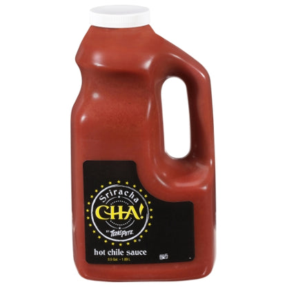 Texas Pete Sriracha Sauce, 4 x 0.5 GA Case - DOT product image 4