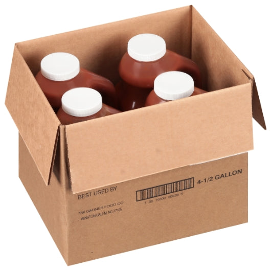Texas Pete Sriracha Sauce, 4 x 0.5 GA Case - DOT product image 5