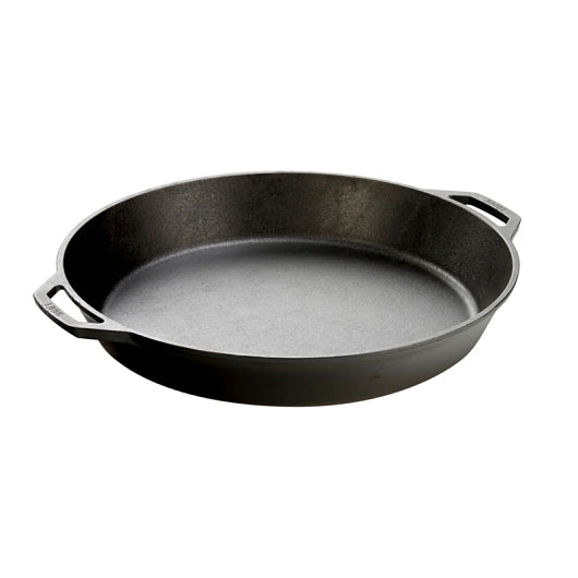 Lodge Cast Iron 17 Inch Skillet Preseasoned, 1 x 1 each Case - DOT product image 2