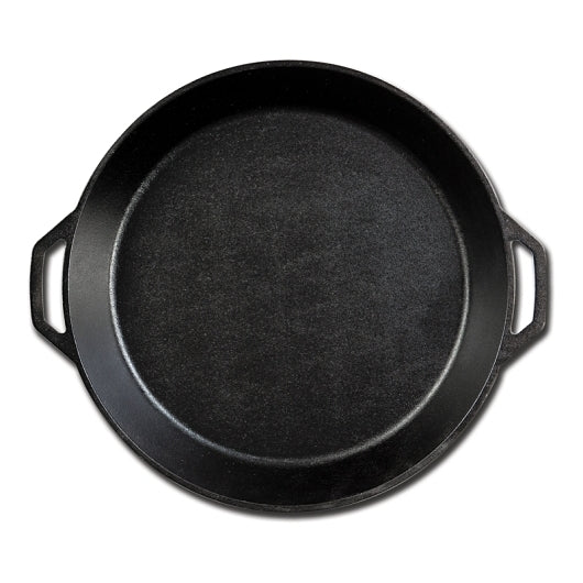 Lodge Cast Iron 17 Inch Skillet Preseasoned, 1 x 1 each Case - DOT product image 4