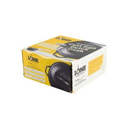 Lodge Cast Iron Dutch Oven, 1 x 1 each Case - DOT product image 2