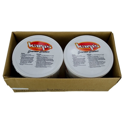 Karp's Glorious Morning Muffin Batter, 2 x 9 lb Case - Bakery & Desserts