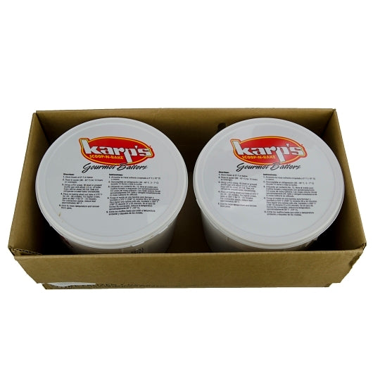 Karp's Scoop-N-Bake Banana Nut Muffin Batter, 2 x 8 lb Case - Bakery & Desserts