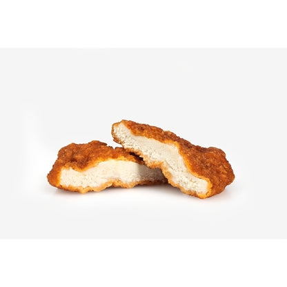 Pierce Chicken Breaded Chicken Fillet With Rib Meat, 6 x 5 lb Case - DOT product image 6