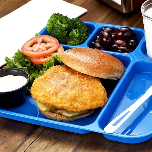 Pilgrims Foodservice Gold Kist Chicken Breast Meat, 6 x 80 oz Case - DOT product image 7