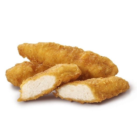 Pilgrims Foodservice Gold Kist Whole Grain Breaded Chicken Tenderloin, 6 x 5 lb Case - DOT product image 5