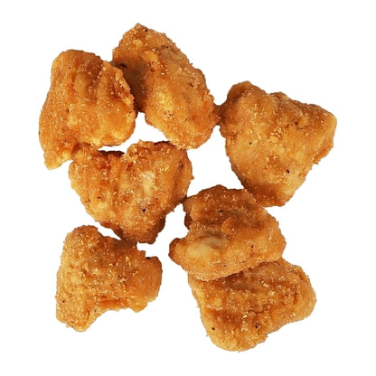 Gold Kist Dark Whole Grain Breaded Dark Meat Popcorn Chicken, 6 x 5 lb Case - DOT product image 6