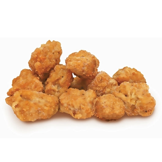 Gold Kist Dark Whole Grain Breaded Dark Meat Popcorn Chicken, 6 x 5 lb Case - DOT product image 5