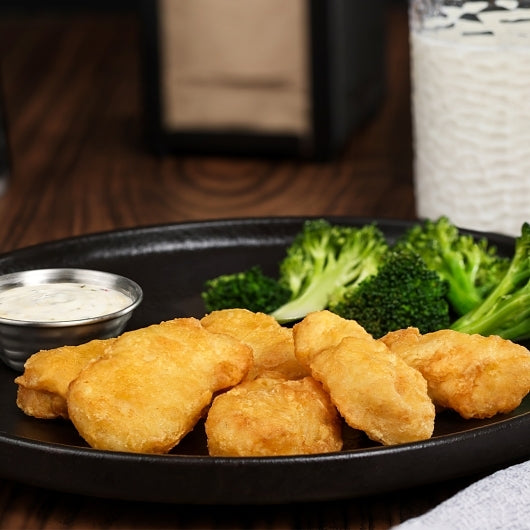 Gold Kist Tempura Battered Chicken Breast Nuggets, 2 x 80 oz Case - DOT product image 6