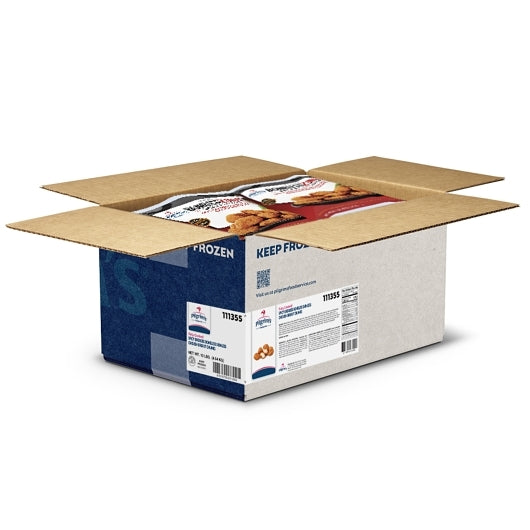 Pierce Chicken Boneless Spicy Boneless Chicken Wings, 2 x 5 lb Case - DOT product image 8