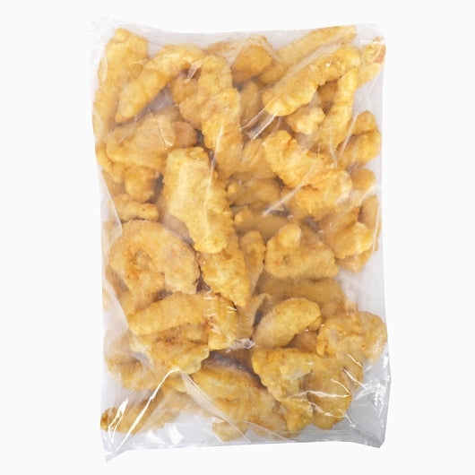 Pierce Chicken Pilgrims Tempura Battered Chicken Strips, 2 x 80 oz Case - DOT product image 2