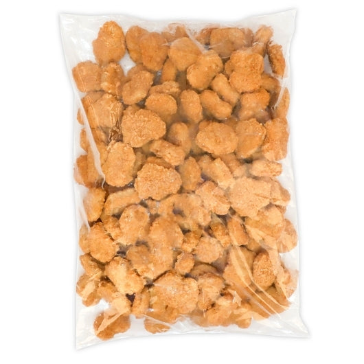 Gold Kist White Homestyle White And Dark Meat Chicken Nuggets, 6 x 6 x 5 lb Case - DOT product image 2