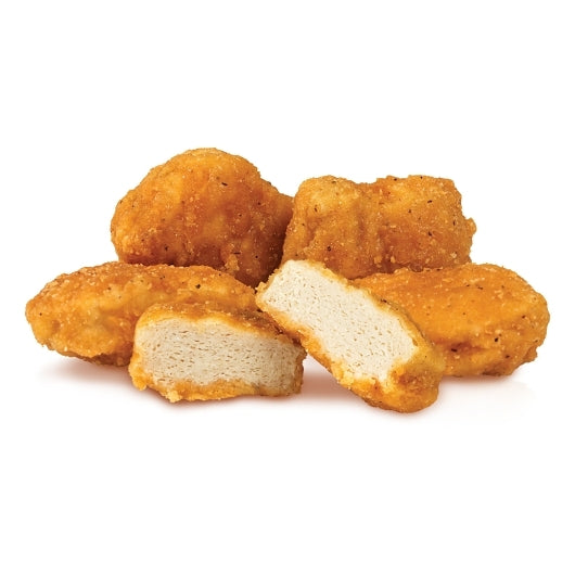 Gold Kist White Homestyle White And Dark Meat Chicken Nuggets, 6 x 6 x 5 lb Case - DOT product image 5