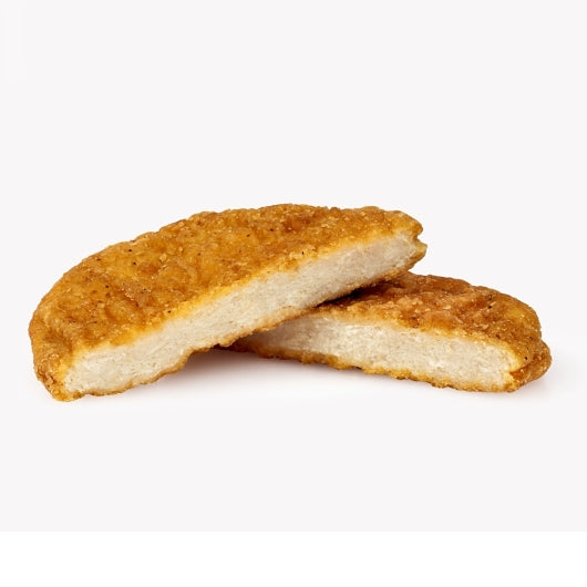 Gold Kist White Whole Grain Homestyle Breaded White And Dark Meat Chicken Patties, 6 x 5 lb Case - DOT product image 5