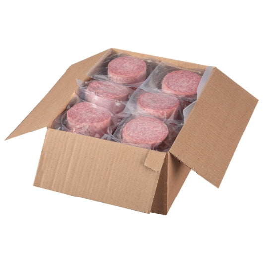 Margherita Carando Alpina Sliced Stack Pad Genoa Salami, 12 x 16 oz Case - DOT product image 6