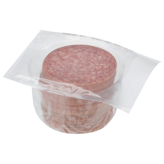 Margherita Carando Alpina Sliced Stack Pad Genoa Salami, 12 x 16 oz Case - DOT product image 2