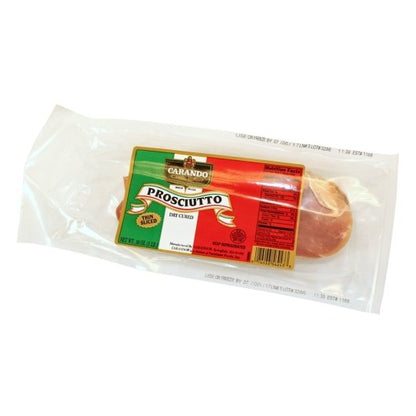Margherita Carando Gas Flushed Sliced Prosciutto, 12 x 1.02 lb Case - DOT product image 4