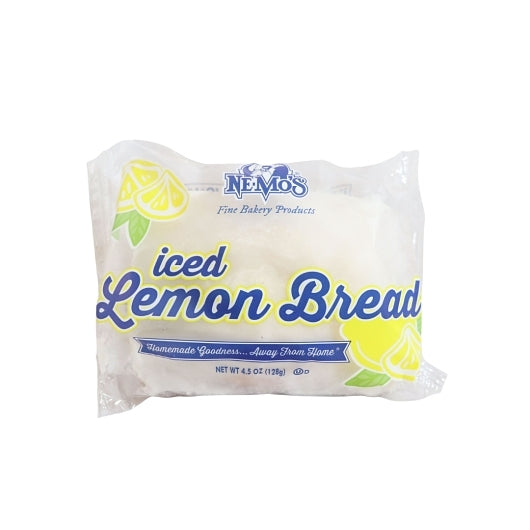 Nemo'S Iced Lemon BREAD, 12 x 4.5 oz Case - DOT product image 2