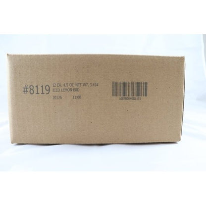 Nemo'S Iced Lemon BREAD, 12 x 4.5 oz Case - DOT product image 3