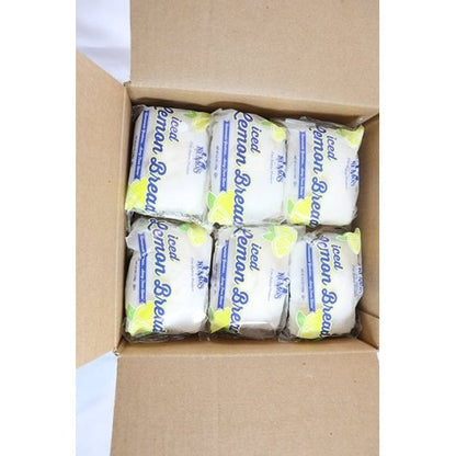 Nemo'S Iced Lemon BREAD, 12 x 4.5 oz Case - DOT product image 4