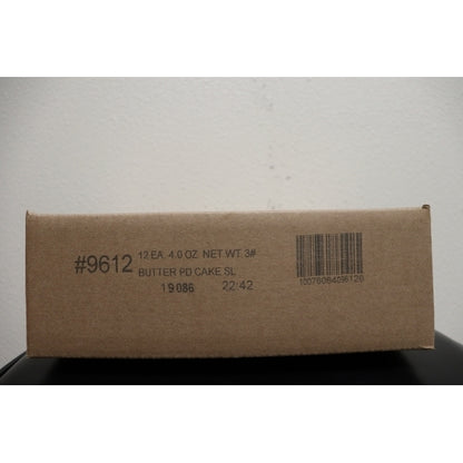 Nemo's All Butter Pound Cake Slices, 12 x 4 oz Case - DOT product image 3