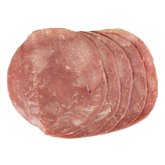 Staks Uncured Sliced Ham, 1 x 15 lb Case - Frozen Meat & Seafood - image 2