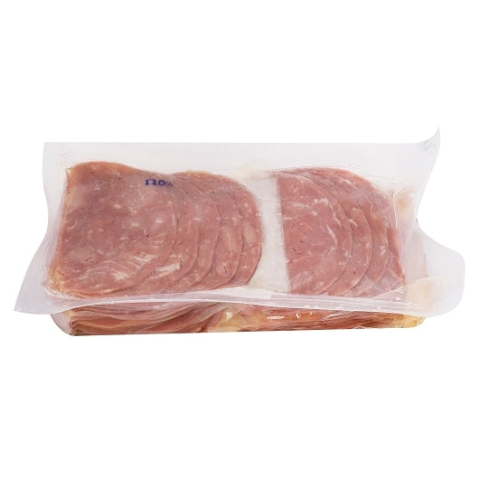Staks Uncured Sliced Ham, 1 x 15 lb Case - Frozen Meat & Seafood