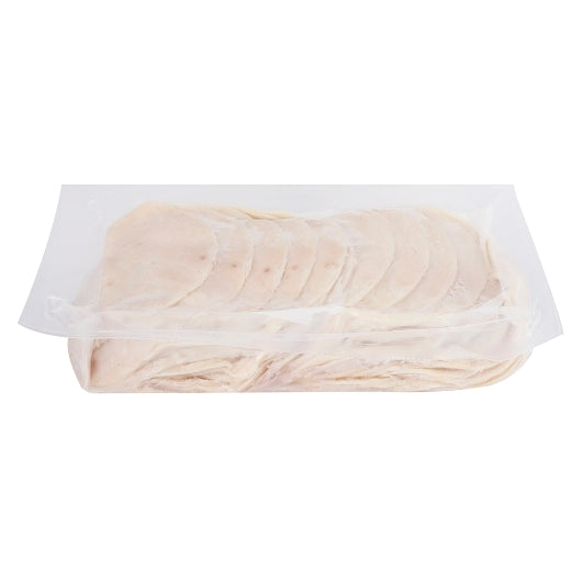 Staks Sliced Turkey Breast, 1 x 15 lb Case - Frozen Meat & Seafood