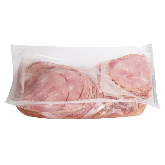 Staks Sliced Cooked American Bologna Salami & Ham Sandwich Kit Combo, 1 x 13.5 lb Case - Frozen Meat & Seafood