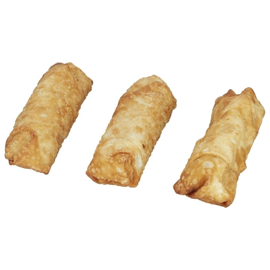 Golden Tiger Vegetable Egg Rolls, 72 x 3 oz Case - GS1 raw or uncooked product image