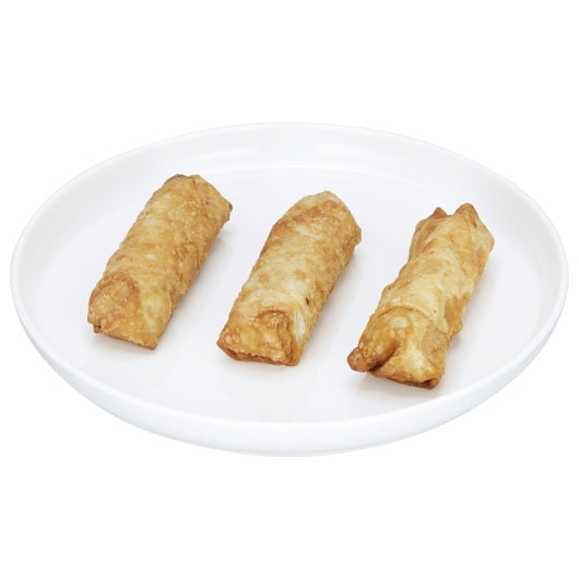 Golden Tiger Vegetable Egg Rolls, 72 x 3 oz Case - GS1 plated product image