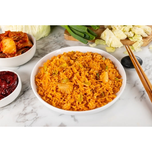 Golden Tiger Kimchi Fried Rice, 4 x 3 lb Case - Rice & Grains - image 2