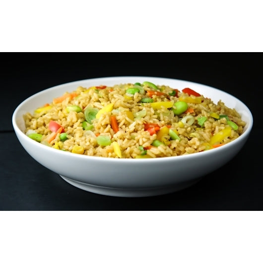 Golden Tiger Vegetable Fried Rice, 4 x 3 lb Case - Rice & Grains - image 2