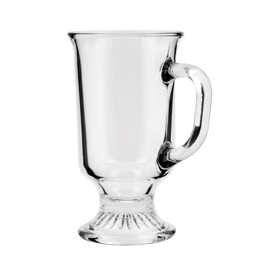 Irish Coffee Mug 8 Ounce Irish Coffee, 1 x 24 each Case - Glassware & Drinkware