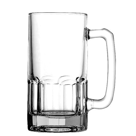 Anchor Hocking Gusto Mug 1 Liter, 1 x 12 each Case - Glassware & Drinkware