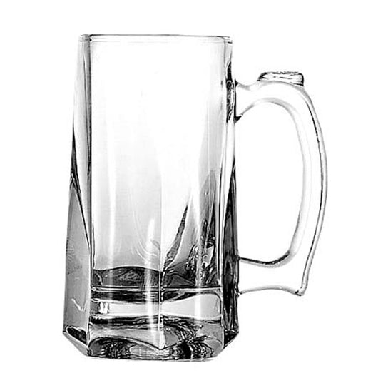 Anchor Hocking Tankard Beer 10 Ounce, 1 x 12 each Case - Glassware & Drinkware