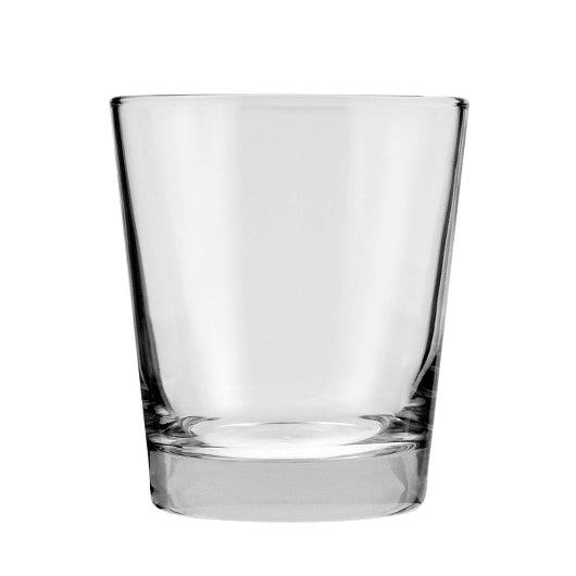 Anchor Hocking 13 Ounce Double Rocks Heavy Base Glass, 1 x 36 each Case - Glassware & Drinkware