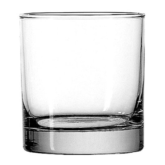 Anchor Hocking 10.5 Ounce Concord Old Fashion Glass, 1 x 36 each Case - Glassware & Drinkware