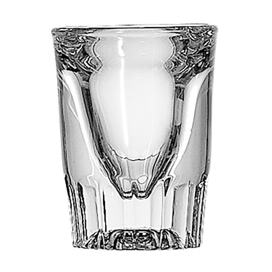 Anchor Hocking 1.25 Ounce Whisky Shot Glass, 1 x 72 each Case - Glassware & Drinkware