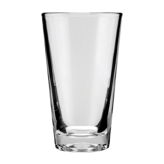 Anchor Hocking 14 Ounce Rim Tempered Mixing Glass, 1 x 36 each Case - Glassware & Drinkware