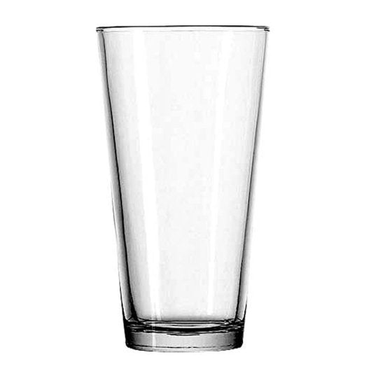 Anchor Hocking 22 Ounce Rim Tempered Mixing Glass, 1 x 24 each Case - Glassware & Drinkware