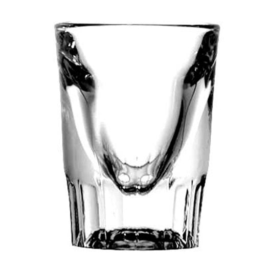 Anchor Hocking 1.5 Ounce Whisky Shot Glass, 1 x 48 each Case - Glassware & Drinkware