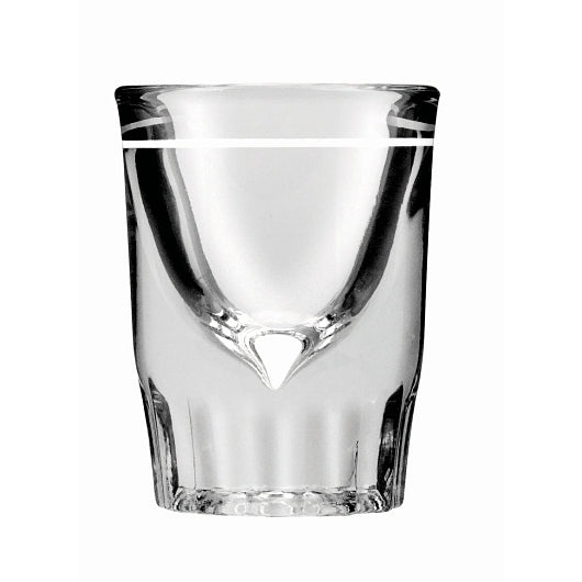 Anchor Hocking 1.5 Ounce Line Whiskey, 1 x 48 each Case - DOT product image 2