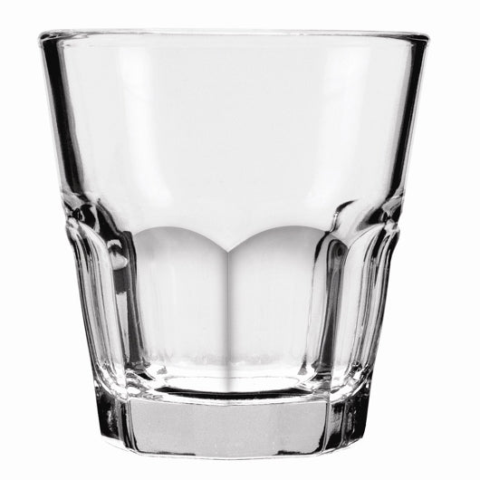 New Orleans Rocks 5 Ounce New Orleans Rocks Rim Tempered, 1 x 36 each Case - Glassware & Drinkware