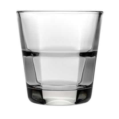 Anchor Hocking 9 Ounce Rocks Stackable Rim Tempered Glass, 1 x 24 each Case - DOT product image 2